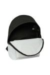 Laptop Backpack Real Madrid C.F. 24/25 White Grey 31 x 44 x 18 cm 15,6