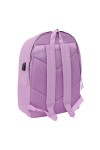 Laptop Backpack Munich Basic Lilac 31 x 44 x 18 cm