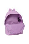 Laptop Backpack Munich Basic Lilac 31 x 44 x 18 cm