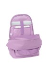 Laptop Backpack Munich Basic Lilac 31 x 44 x 18 cm
