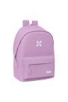 Laptop Backpack Munich Basic Lilac 31 x 44 x 18 cm