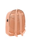 Laptop Backpack Munich Basic Peach 31 x 44 x 18 cm