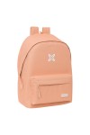 Laptop Backpack Munich Basic Peach 31 x 44 x 18 cm