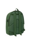 Laptop Backpack Real Madrid C.F. Khaki 31 x 44 x 18 cm