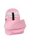 Laptop Backpack Real Madrid C.F. Pink 31 x 44 x 18 cm