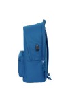 Laptop Backpack Real Madrid C.F. Blue 31 x 44 x 18 cm