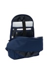 Laptop Backpack Real Madrid C.F. Navy Blue 31 x 44 x 18 cm