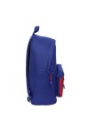 Laptop Backpack F.C. Barcelona 24/25 Maroon Navy Blue 31 x 41 x 16 cm 14,1