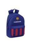 Laptop Backpack F.C. Barcelona 24/25 Maroon Navy Blue 31 x 41 x 16 cm 14,1