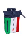 Laptop Backpack Benetton Flag Navy Blue 28 x 42 x 13 cm