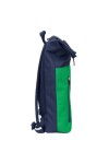Laptop Backpack Benetton Flag Navy Blue 28 x 42 x 13 cm
