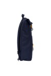 Laptop Backpack Real Madrid C.F. 24/25 Away Navy Blue 28 x 42 x 13 cm