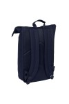 Laptop Backpack Real Madrid C.F. 24/25 Away Navy Blue 28 x 42 x 13 cm