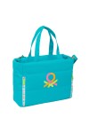 Laptop Case Benetton Summer Blue 40 x 31 x 17 cm