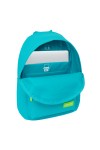 Laptop Backpack Benetton benetton Blue 31 x 41 x 16 cm