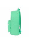 Laptop Backpack Benetton benetton Green 31 x 41 x 16 cm