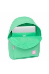 Laptop Backpack Benetton benetton Green 31 x 41 x 16 cm
