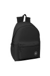 Laptop Backpack Munich Black Black 31 x 43 x 13 cm