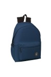 Laptop Backpack Munich Blue Blue 31 x 43 x 13 cm