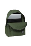 Laptop Backpack Munich Khaki Khaki 31 x 43 x 13 cm