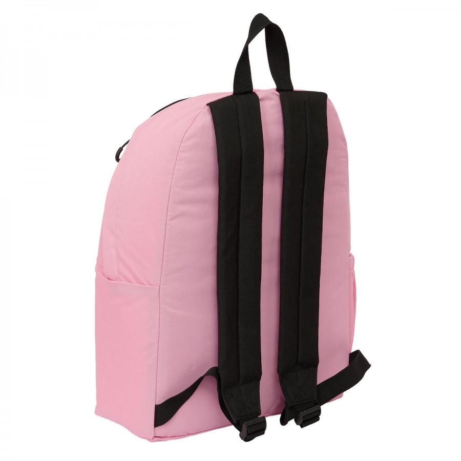 Laptop Backpack Munich Pink Pink 31 x 43 x 13 cm