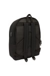 Laptop Backpack F.C. Barcelona Black 31 x 44 x 18 cm