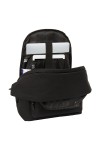 Laptop Backpack F.C. Barcelona Black 31 x 44 x 18 cm