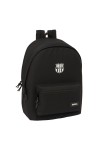 Laptop Backpack F.C. Barcelona Black 31 x 44 x 18 cm