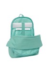 Laptop Backpack F.C. Barcelona Green 31 x 44 x 18 cm