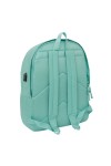 Laptop Backpack F.C. Barcelona Green 31 x 44 x 18 cm