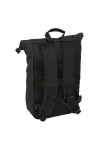 Laptop Backpack Real Madrid C.F. Black 28 x 42 x 13 cm