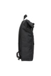 Laptop Backpack Real Madrid C.F. Black 28 x 42 x 13 cm