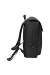 Laptop Backpack Real Madrid C.F. Premium Black 29 x 39 x 12 cm
