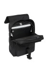 Laptop Backpack F.C. Barcelona Premium Black 29 x 39 x 12 cm