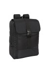 Laptop Backpack F.C. Barcelona Premium Black 29 x 39 x 12 cm