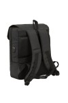 Laptop Backpack F.C. Barcelona Premium Black 29 x 39 x 12 cm