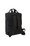 Laptop Backpack F.C. Barcelona Premium Black 29 x 39 x 11 cm 13,3