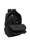 Laptop Backpack F.C. Barcelona Premium Black 29 x 44 x 15 cm
