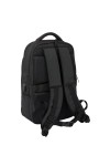 Laptop Backpack F.C. Barcelona Premium Black 29 x 44 x 15 cm