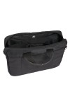 Laptop Case Real Madrid C.F. Premium Black 40 x 33 x 9 cm