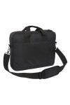 Laptop Case Real Madrid C.F. Premium Black 40 x 33 x 9 cm