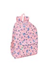 Laptop Backpack Lilo & Stitch Beach Pink