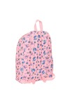 Laptop Backpack Lilo & Stitch Beach Pink