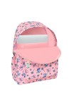 Laptop Backpack Lilo & Stitch Beach Pink