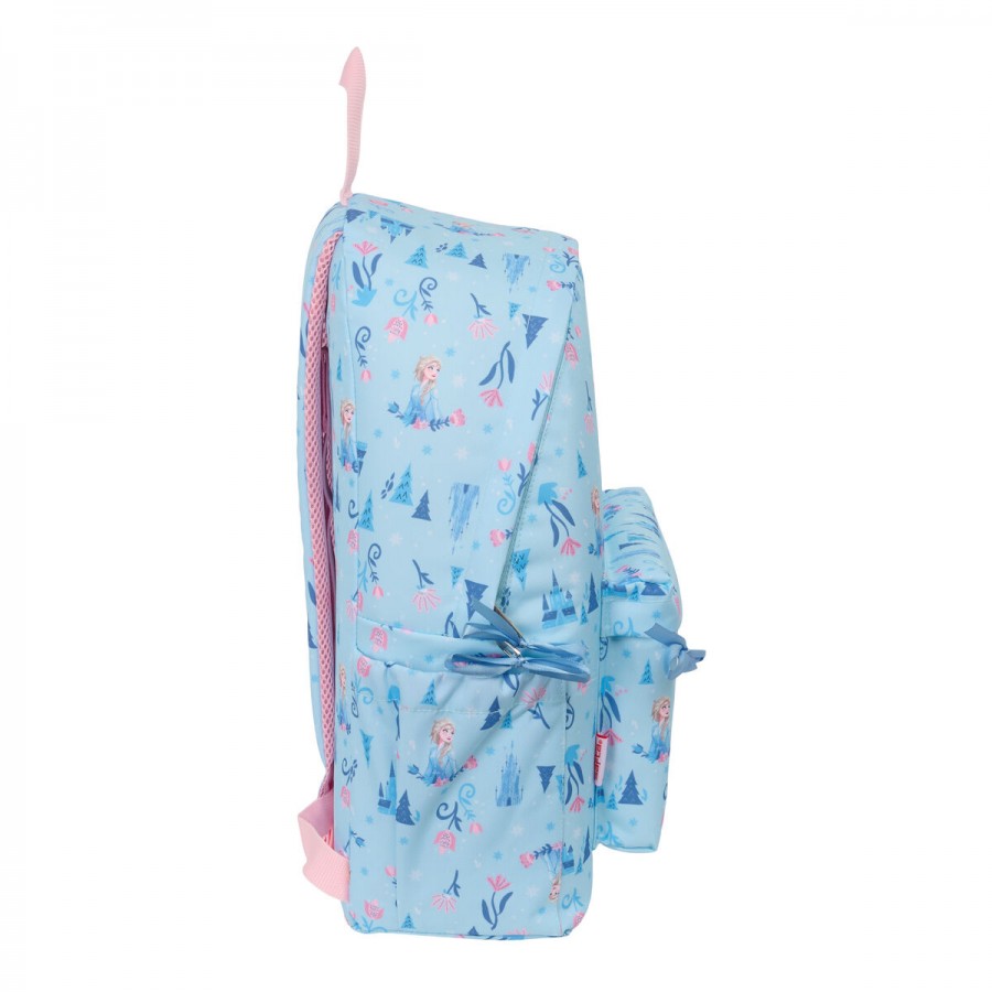 Laptop Backpack Frozen Ice magic Blue 31 x 43 x 13 cm