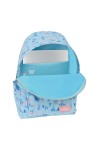 Laptop Backpack Frozen Ice magic Blue 31 x 43 x 13 cm