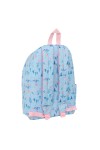 Laptop Backpack Frozen Ice magic Blue 31 x 43 x 13 cm