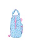 Laptop Backpack Vicky Martín Berrocal vmb Blue Pink 27 x 40 x 19 cm