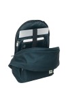 Laptop Backpack Harper & Neyer Navy Blue 31 x 44 x 18 cm