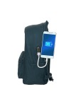 Laptop Backpack Harper & Neyer Navy Blue 31 x 44 x 18 cm